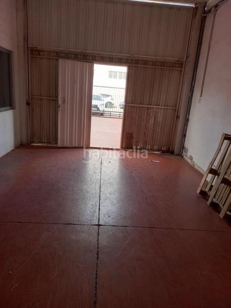Foto 30e1da74-7302-4585-82f8-7edf7e931837. Location bâtiment à usage industriel dans San Crispín Elche / Elx