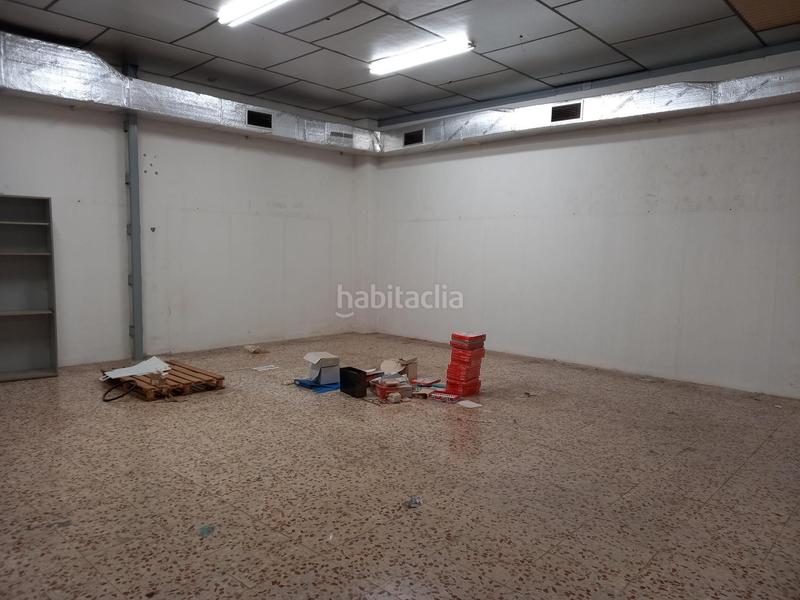 Foto ddfcd3cd-7672-4919-9561-f078e0815151. Location bâtiment à usage industriel dans San Crispín Elche / Elx