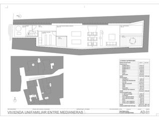 Residential Plot in El Raval - Portes Encarnades. Solar en venta en zona muy centrica , ubicado en pleno raval de