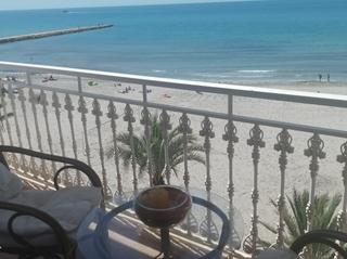 Apartament a Playa Levante