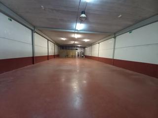 Miete Fabrikhalle in El Toscar