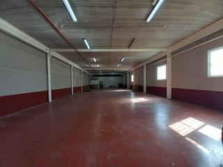 Miete Fabrikhalle in El Toscar
