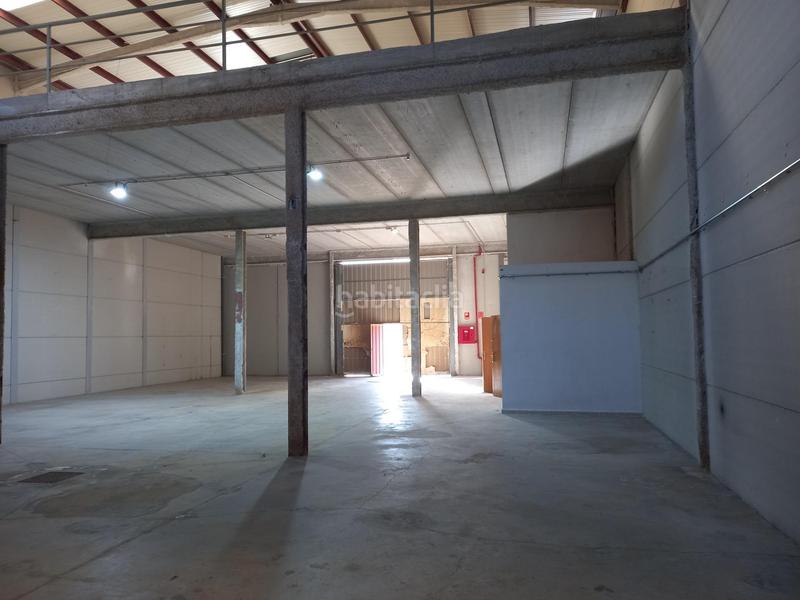 Foto 14095a80-7def-46e2-8e8f-e7f18b8d2bba. Fabrikhalle in Pedanías Este Aspe