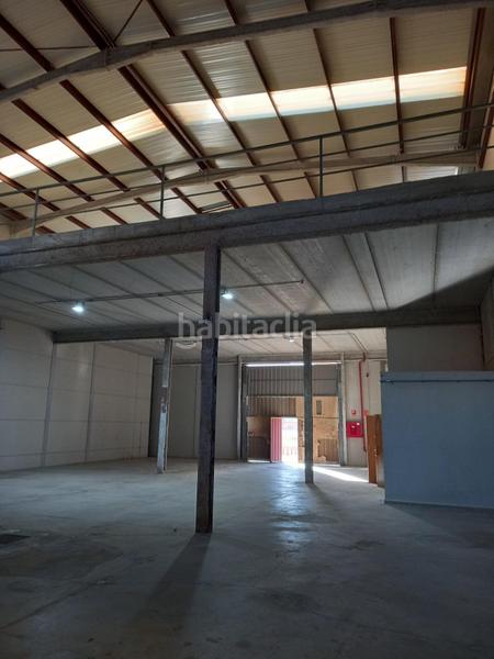 Foto 8a483600-9d1a-4000-9f40-adcced58f756. Fabrikhalle in Pedanías Este Aspe