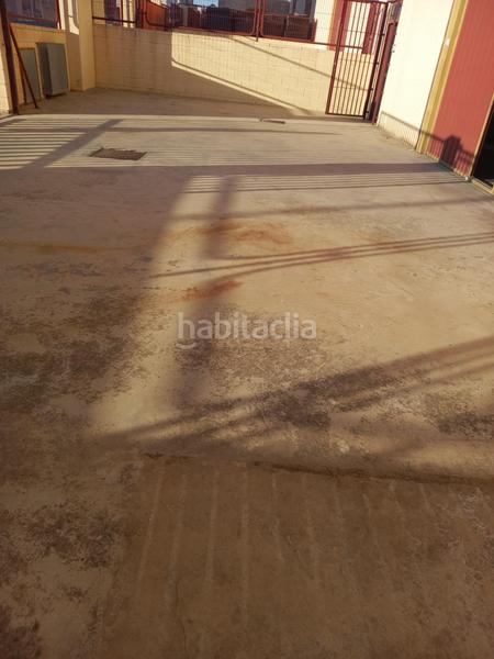 Foto b21d9120-d521-48fa-8707-b1b7fb52bbea. Fabrikhalle in Pedanías Este Aspe