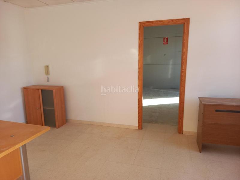 Foto d8fd099f-842c-4d85-95a8-e62c443d7633. Fabrikhalle in Pedanías Este Aspe