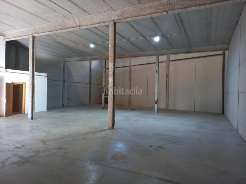 Foto e2a1288c-5da4-4adf-b53a-34a8bf685f29. Fabrikhalle in Pedanías Este Aspe