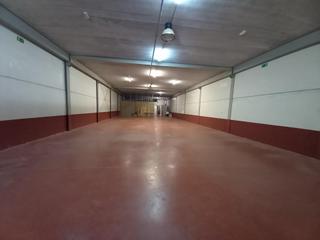 Nau industrial a El Toscar
