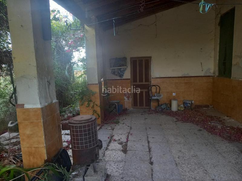 Foto 2ebec345-a51e-420b-8b0a-d85c3aab640f. Casa a La Foia - Daimés - Asprella Elche / Elx