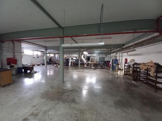 Miete Fabrikhalle in San Crispín. Se alquila nave