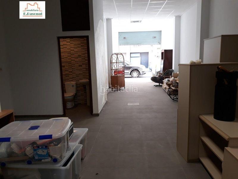 Foto 3b7fe1f8-54e1-44a1-8ceb-b590fd83a4ee. Rent business premise in Altabix Elche / Elx