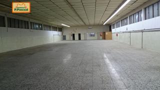 Industrial building in Alzabares