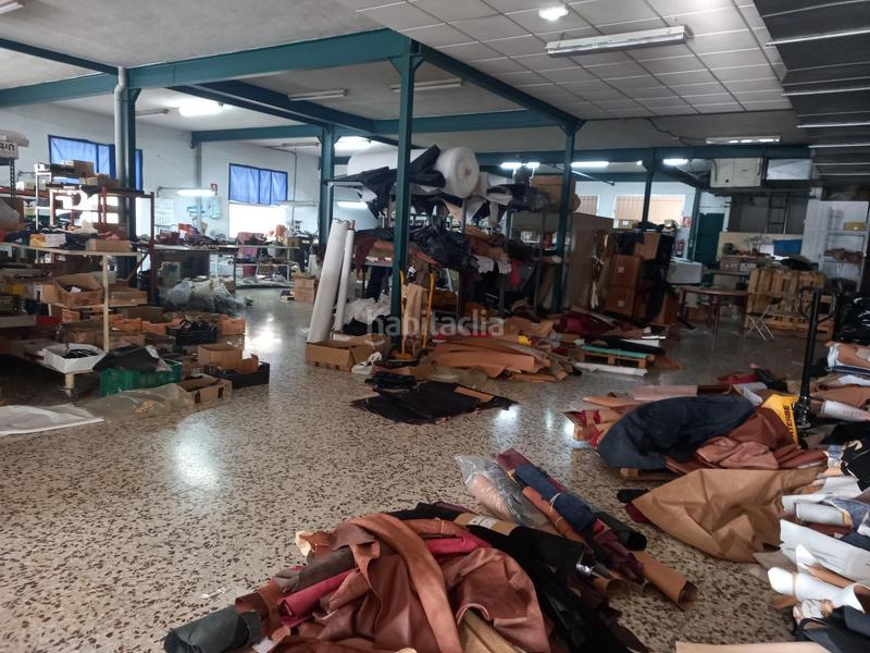 Foto 87af6454-5823-47fe-9fe9-36c930fab7de. Lloguer nau industrial a San Crispín Elche / Elx