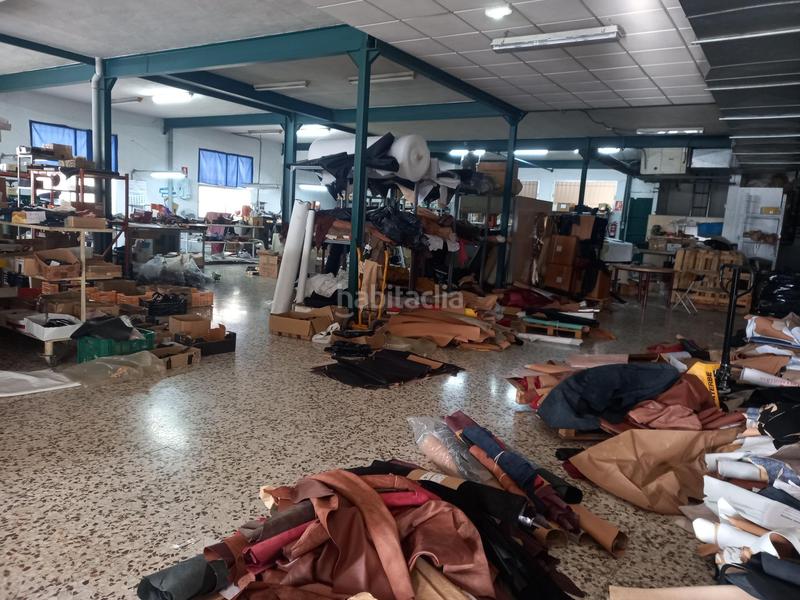 Foto 08790ed1-8b92-4ee9-a050-1754693e46e2. Miete fabrikhalle in San Crispín Elche / Elx