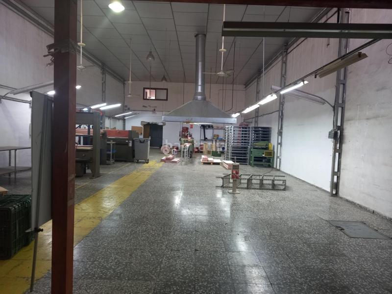 Foto 6459df05-887e-42ed-87af-772bc3829c78. Rent industrial building in San Crispín Elche / Elx