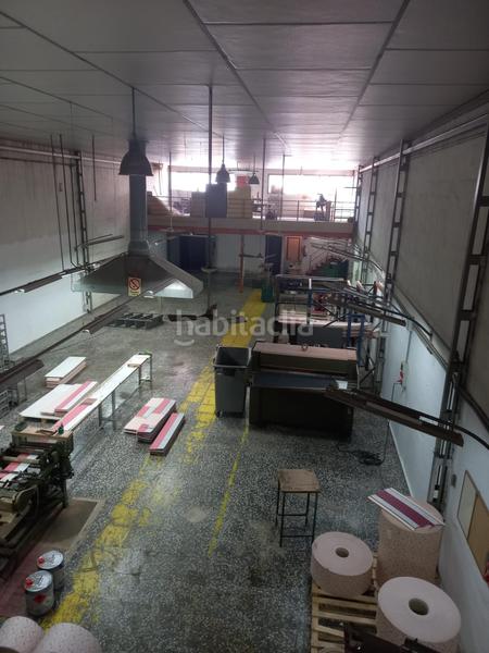 Foto 6ae2de53-abf3-4718-b130-3ff8f2c32916. Rent industrial building in San Crispín Elche / Elx
