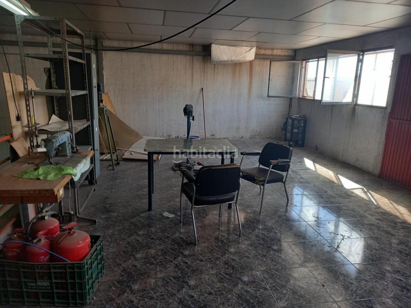 Foto b53e7734-b2f4-4b19-83a0-4324579c79e7. Rent industrial building in San Crispín Elche / Elx