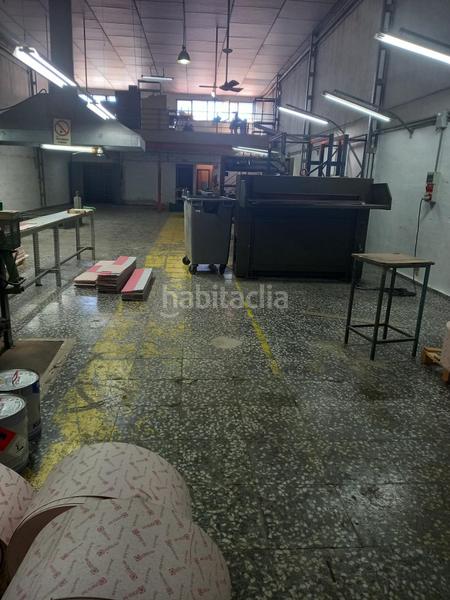 Foto c1f06ec6-3efb-4385-bc7e-33b6bbe1fa20. Rent industrial building in San Crispín Elche / Elx
