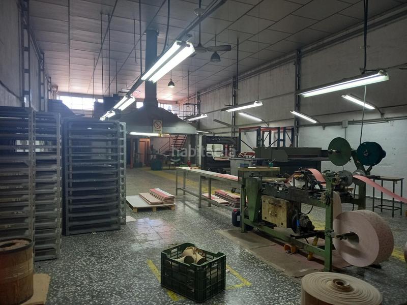 Foto faedc707-18bf-49b7-b04b-3f730a6d06e5. Rent industrial building in San Crispín Elche / Elx