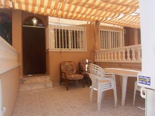 Casa a Playa Tamarit-Playa Lissa. Se vende o se alquila bungalow en santa pola.