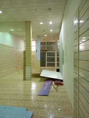 Location Bâtiment à usage industriel à El Toscar. Se alquila nave