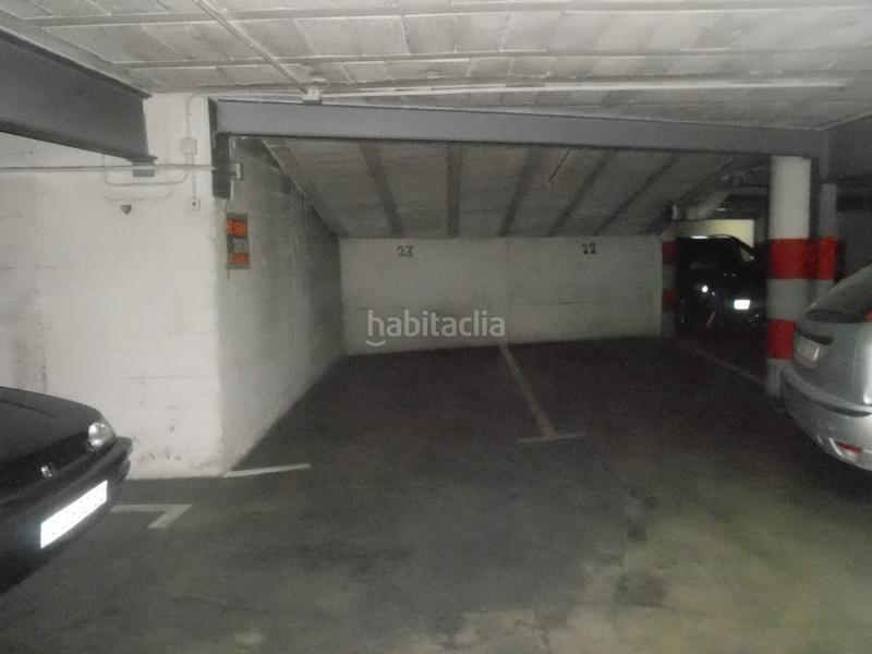 Foto ad4ce843-388b-4fec-8358-177bc25c51a9. Posto auto in Reina Victoria - Miguel Hernández Elche / Elx