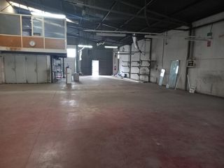 Rent Industrial building in Alzabares. Se alquila nave