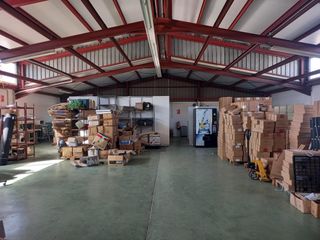 Affitto Capannone industriale in Pedanías Este. Se alquila nave