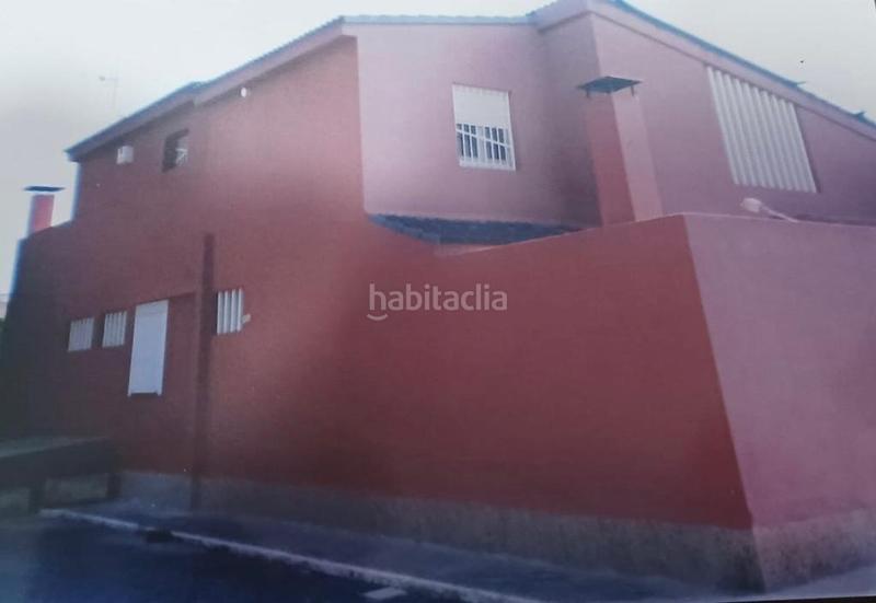 Foto c85fc218-0b80-4a25-af11-fd17f638981e. Casa amb aparcament piscina a Alzabares Elche / Elx