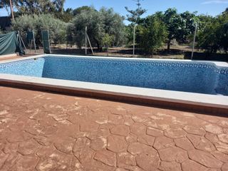 Casa a Algorós - El Derramador. Se vende casa de campo con nave