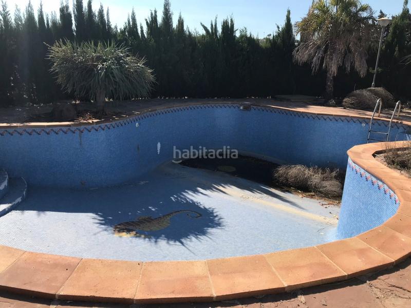 Foto 21e7fabb-455c-49a3-9039-2d0d82690e8b. Masia amb piscina a Jubalcoi Elche / Elx