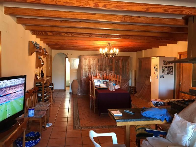 Foto 5852d5c0-d0b1-481f-b073-93a8d6cccf2b. Masia amb piscina a Jubalcoi Elche / Elx