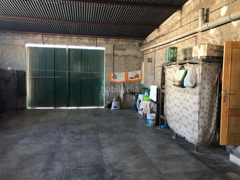 Foto c5da9641-427f-46aa-a2e1-5df561e61459. Masia amb piscina a Jubalcoi Elche / Elx