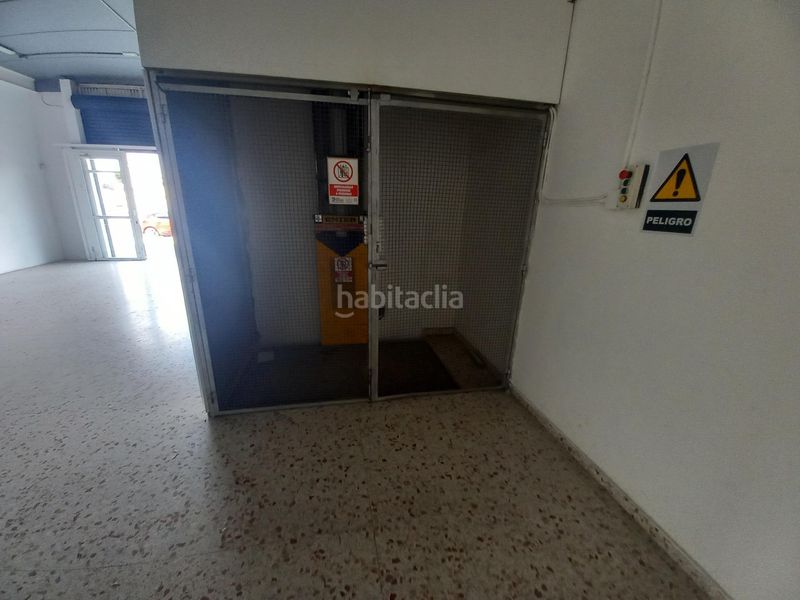 Foto 0b42c220-0fc5-44e5-8148-f71c21e37872. Location bâtiment à usage industriel dans San Crispín Elche / Elx