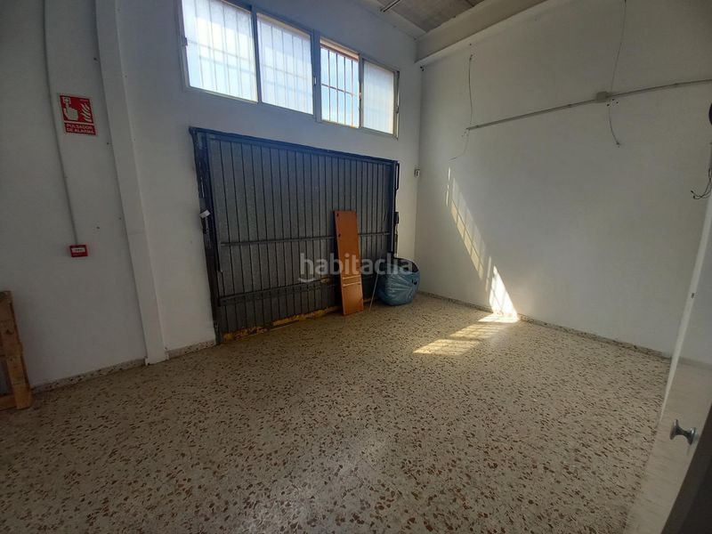 Foto 0b563f0c-7c87-4d49-bae8-e1939121968a. Location bâtiment à usage industriel dans San Crispín Elche / Elx