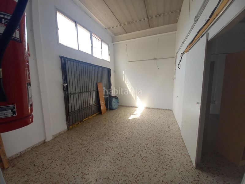 Foto 2e7abb8e-a1e3-4e43-b297-7fc08004c2e4. Location bâtiment à usage industriel dans San Crispín Elche / Elx
