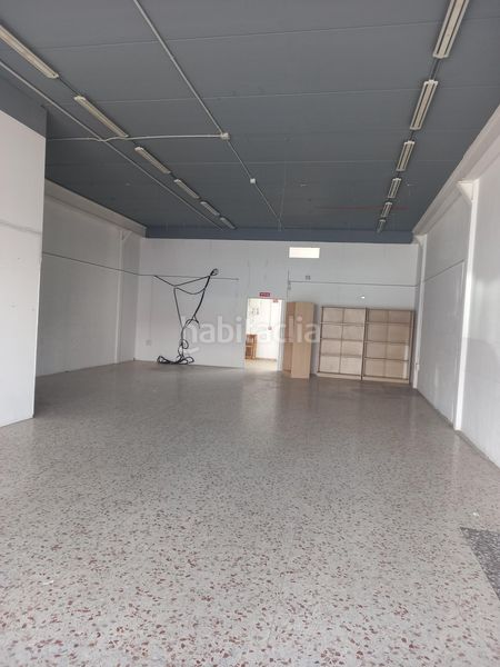 Foto 42a126c5-208f-47de-a998-37a8b7a9b182. Location bâtiment à usage industriel dans San Crispín Elche / Elx