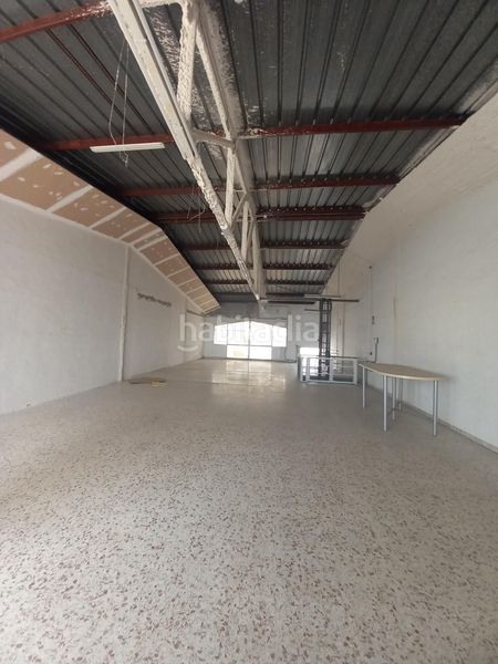 Foto 8d65591d-5a9a-4c98-a1d5-4ebc2f4ef3ba. Location bâtiment à usage industriel dans San Crispín Elche / Elx