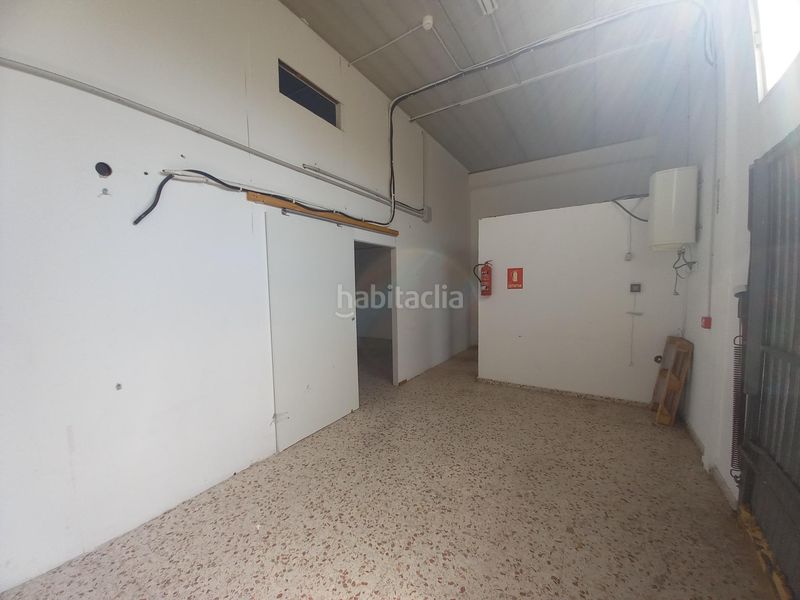 Foto b33c1650-834e-4478-b220-9737c0d1747a. Location bâtiment à usage industriel dans San Crispín Elche / Elx