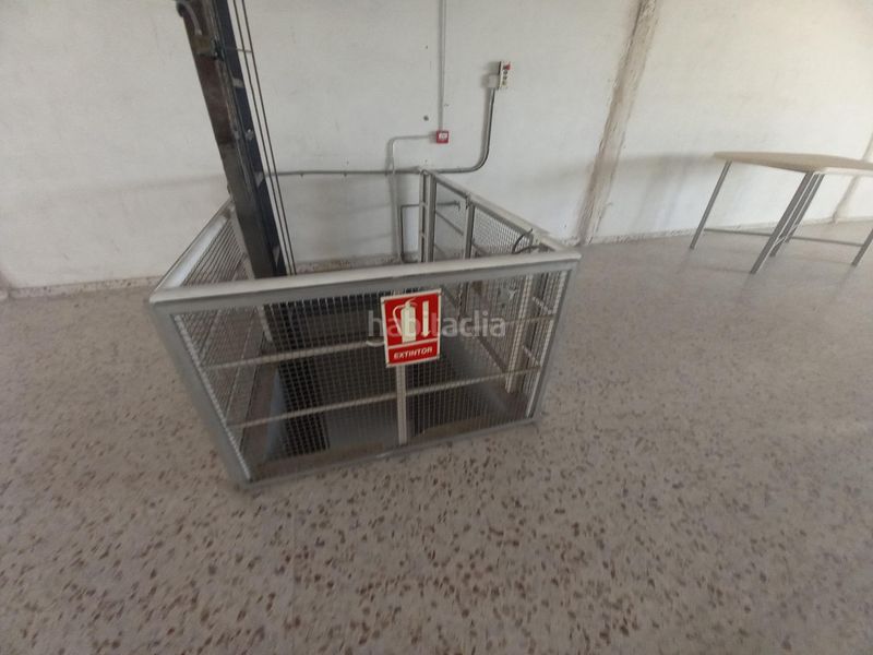 Foto baf1a03c-942f-4b93-bf2a-43a099bfa39e. Location bâtiment à usage industriel dans San Crispín Elche / Elx