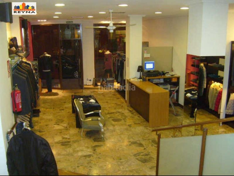 Foto 7f4ea66f-0276-4cb8-877a-d79ca3d25ce0. Rent business premise in Centro Elche / Elx