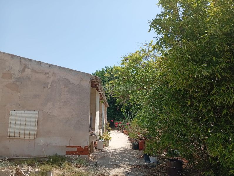 Foto 1fc79f2f-0c25-4872-823b-9d463134aa1d. Casa a La Foia - Daimés - Asprella Elche / Elx