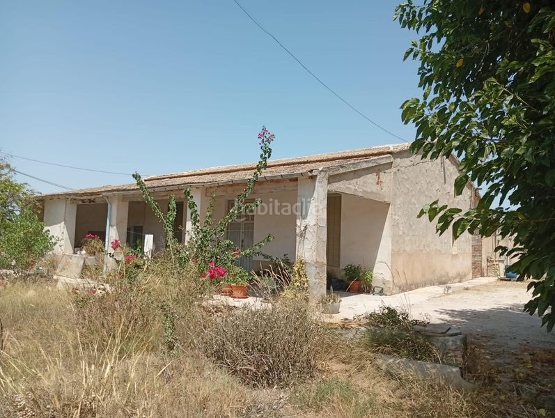 Foto 493bef70-94d1-49d7-9f77-f58ab7dcbfce. Casa a La Foia - Daimés - Asprella Elche / Elx