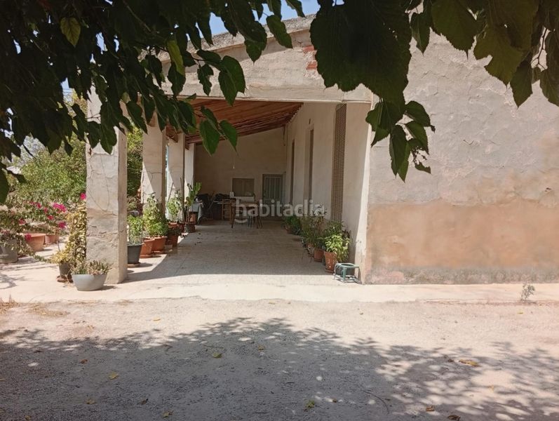 Foto a4d0ef9f-989a-4ef7-8db6-f489ca3a557f. Casa a La Foia - Daimés - Asprella Elche / Elx