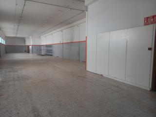 Lloguer Nau industrial a El Toscar. Se alquila nave
