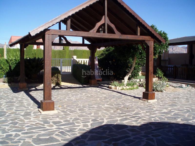 Foto 3d6edb39-eedc-4b8d-b5b3-517de8adab71. Chalet with parking pool in Desamparados - Hurchillo - Torremendo Orihuela