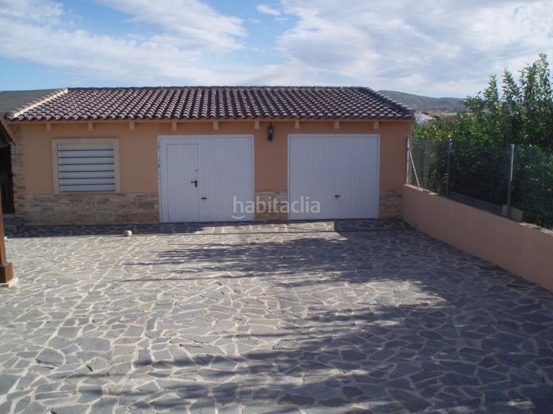 Foto 3d89bc68-0289-48c4-8ccb-1885064e8305. Chalet with parking pool in Desamparados - Hurchillo - Torremendo Orihuela