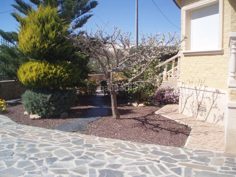 Foto c18a521d-627d-4406-9e91-a7e6f43d1825. Chalet with parking pool in Desamparados - Hurchillo - Torremendo Orihuela