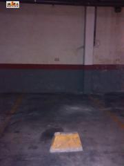 Parking coche en Ciutat Universitària. Se vende plaza de garaje en zona plaza castilla
