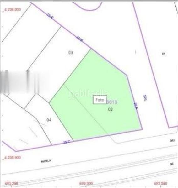 Foto cee8f4dd-9317-4eff-be9e-8207683b5ce3. Terreno residenziale in Crevillente